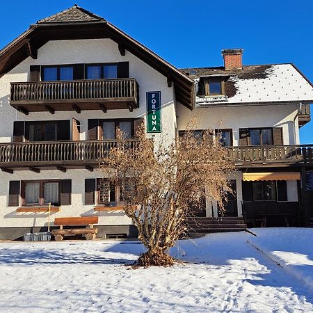 Хостел Life Camp Хинтерстодер Экстерьер фото