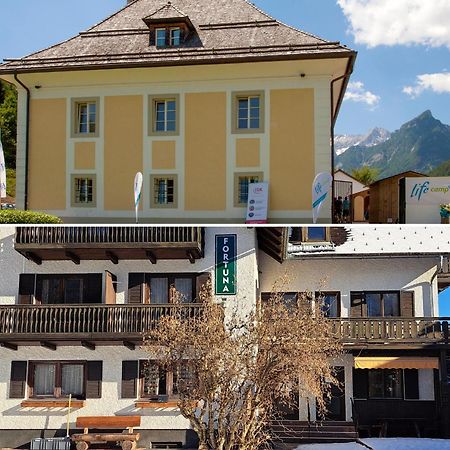 Хостел Life Camp Хинтерстодер Экстерьер фото