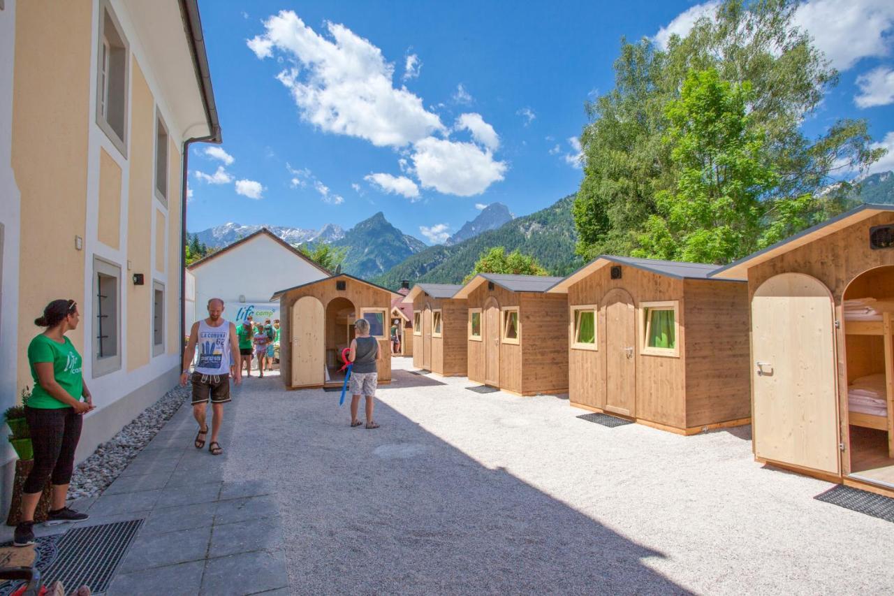 Хостел Life Camp Хинтерстодер Экстерьер фото