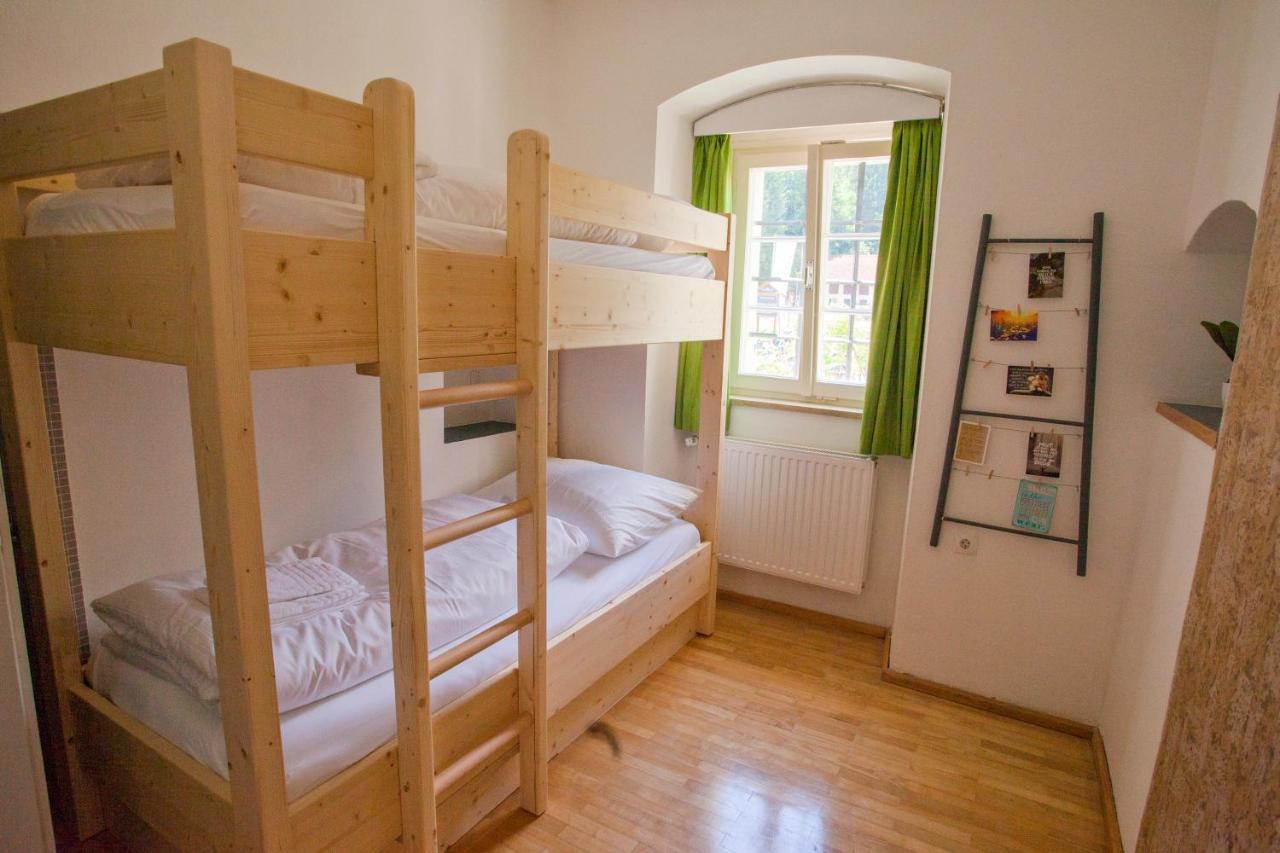 Хостел Life Camp Хинтерстодер Экстерьер фото