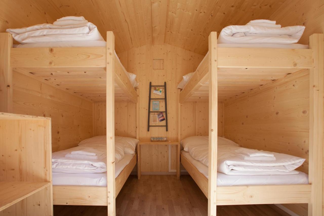 Хостел Life Camp Хинтерстодер Экстерьер фото