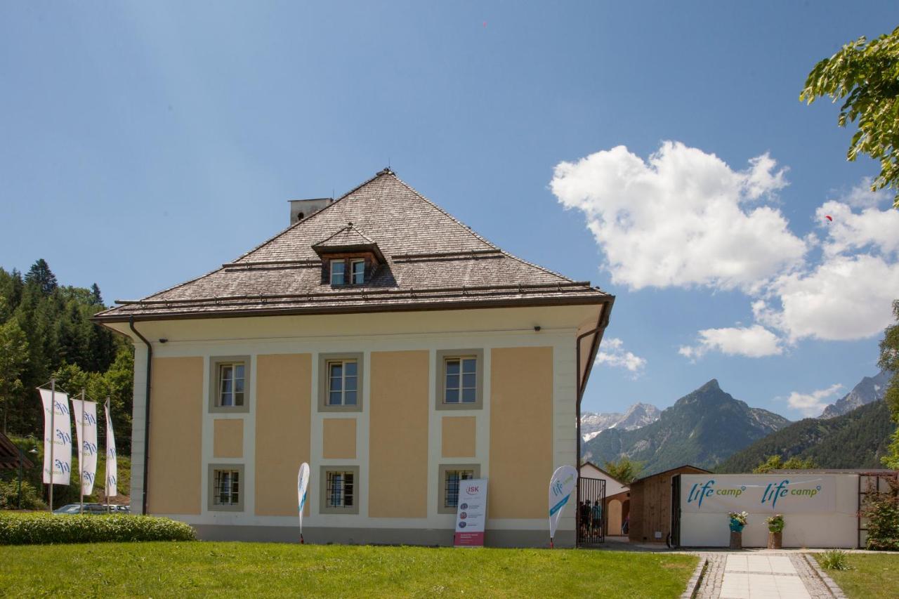 Хостел Life Camp Хинтерстодер Экстерьер фото