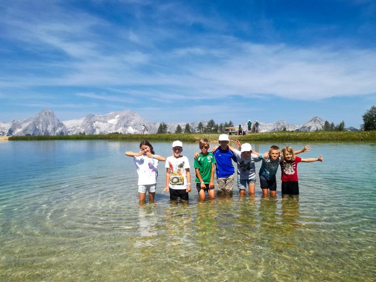 Хостел Life Camp Хинтерстодер Экстерьер фото