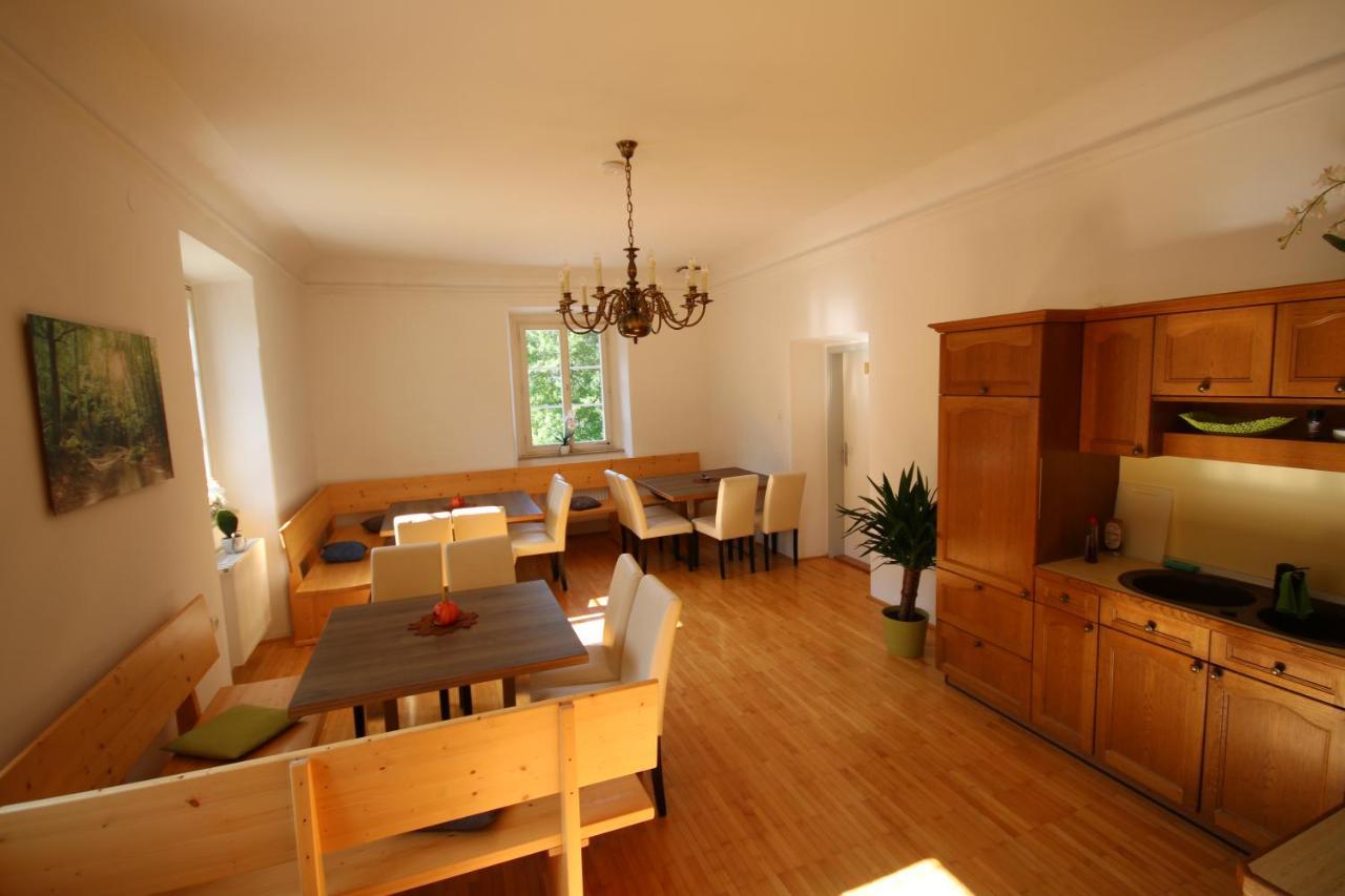 Хостел Life Camp Хинтерстодер Экстерьер фото