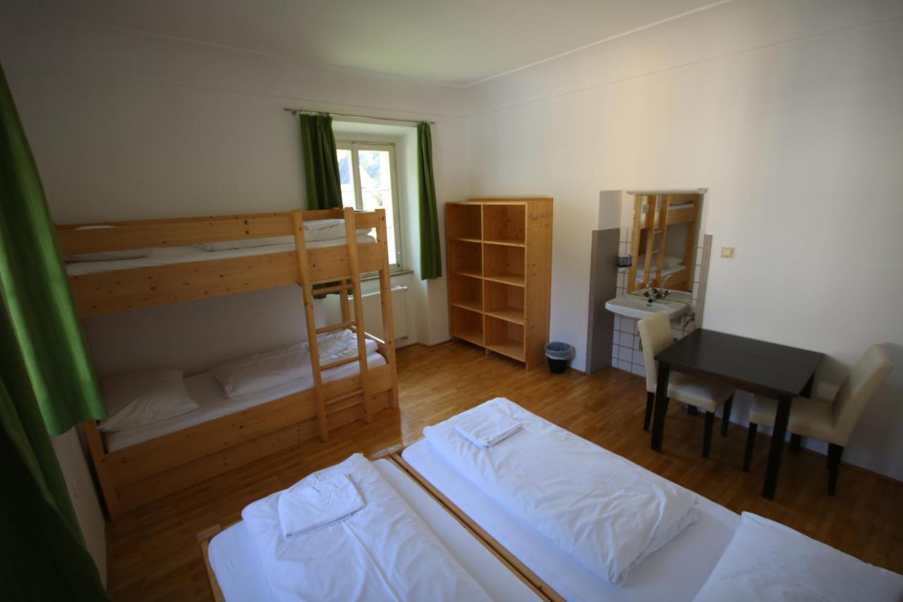 Хостел Life Camp Хинтерстодер Экстерьер фото