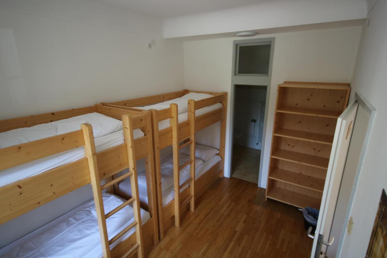 Хостел Life Camp Хинтерстодер Экстерьер фото