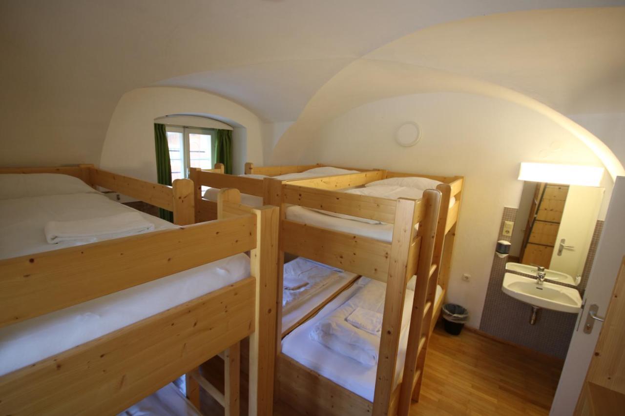 Хостел Life Camp Хинтерстодер Экстерьер фото