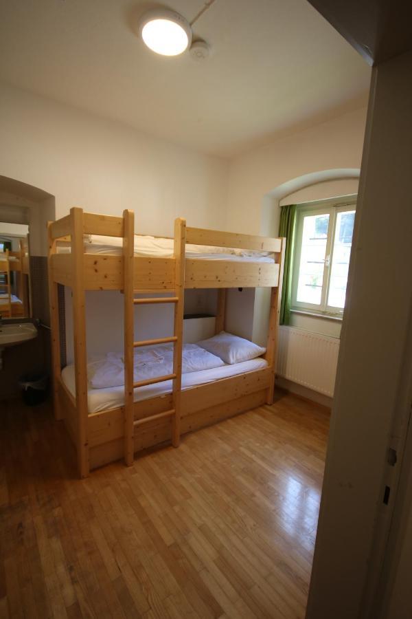 Хостел Life Camp Хинтерстодер Экстерьер фото